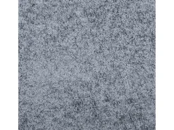 Alfombra de pelo largo moderna azul Ø 280 cm