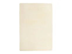 Alfombra de pelo largo NAVARRA crema 200x290 cm poliéster