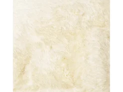 Alfombra de pelo largo NAVARRA crema 200x290 cm poliéster