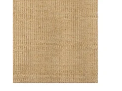 Alfombra de sisal natural 66x250 cm ES440239