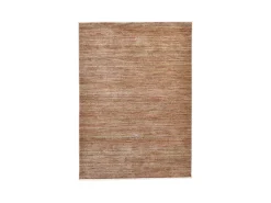 Alfombra de tejido plano con aspecto corto 180x280 cm Óxido Corduletta
