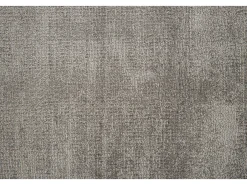 Alfombra de viscosa tejida a mano 160x230 cm Gris Shine