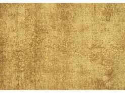 Alfombra de viscosa tejida a mano 190x290 cm Camello Shine