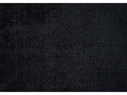 Alfombra de viscosa tejida a mano 160x230 cm Negro Shine