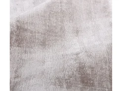 Alfombra de viscosa tejida a mano 250x350 cm Marrón claro Shine