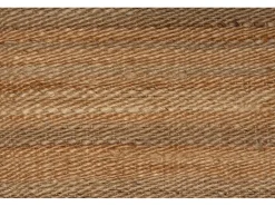 Alfombra de yute hecha a mano 70x140 cm Naturaleza Forest