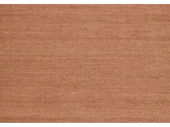Alfombra de yute hecha a mano 70x140 cm Coral Forest