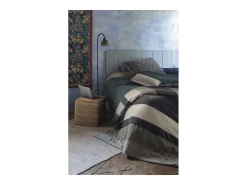 Alfombra de yute natural Uni Jarod 200 x 140 cm