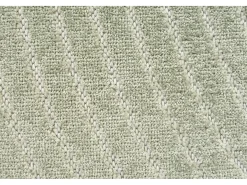 Alfombra diseño moderno Boho - Verde - 160 x 220 cm - SANTO PLUS