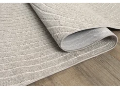 Alfombra diseño moderno Boho - Beige - 120 x 160 cm - SANTO PLUS