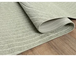 Alfombra diseño moderno Boho - Verde - 200 x 280 cm - SANTO PLUS