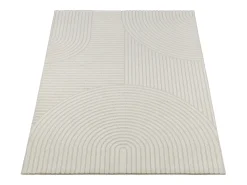 Alfombra Everest Modern Arch - Crema - 240 x 340 cm