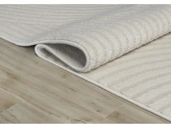 Alfombra Everest Modern Arch - Crema - 80 x 300 cm