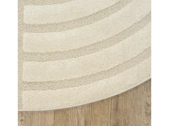 Alfombra Everest Modern Shape - Crema - 200 x 290 cm