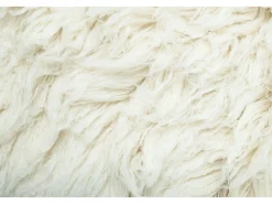 Alfombra Flokati de Grecia 250x250 cm Naturaleza Flokos XXL