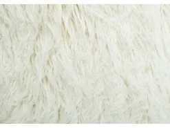 Alfombra Flokati de Grecia 140x200 cm Naturaleza Flokos XXL