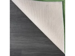 Alfombra Happy Life Juego Safari - Verde - 160 cm Redonda