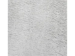 Alfombra HUARTE de pelo corto suave y lavable en gris 80x250 cm