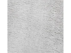 Alfombra HUARTE de pelo corto suave y lavable, gris, Ø 160 cm