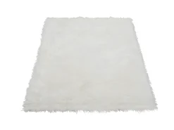 Alfombra imitando la piel de oveja SHEEP - 120x170cm