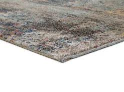 Alfombra interior - abstracto - multicolor - 140 x 200 cm - AMIRA