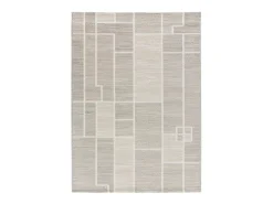 Alfombra interior - abstracto - crema - 200 x 300 cm - HL-ORIGIN