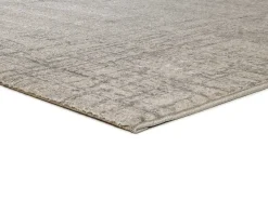 Alfombra interior - abstracto - plata - 200 x 290 cm - SENSATION