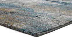 Alfombra interior - abstracto - multicolor - 160 x 230 cm - KALIA