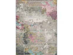 Alfombra interior - abstracto - multicolor - 160 x 230 cm - AMIRA
