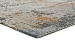 Alfombra interior - abstracto - multicolor - 192 x 290 cm - SPRINGS