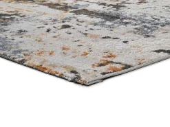 Alfombra interior - abstracto - multicolor - 154 x 230 cm - SPRINGS