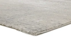 Alfombra interior - abstracto - crema - 80 x 150 cm - HL-VINTAGE