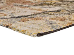 Alfombra interior - abstracto - multicolor - 160 x 230 cm - ANOUK