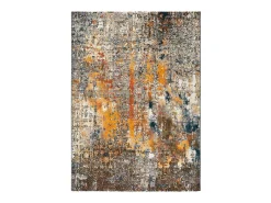 Alfombra interior - abstracto - multicolor - 160 x 230 cm - SHIRAZ