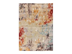 Alfombra interior - abstracto - multicolor - 160 x 230 cm - EIDER