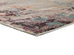 Alfombra interior - abstracto - multicolor - 160 x 230 cm - EIDER