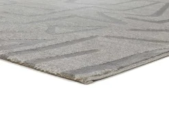 Alfombra interior - abstracto - plata - 200 x 300 cm - HL-AFRICA