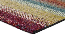 Alfombra interior - abstracto - multicolor - 160 x 230 cm - GIO
