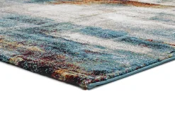 Alfombra interior - abstracto - multicolor - 120 x 170 cm - GRAFFITI