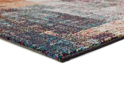 Alfombra interior - abstracto - multicolor - 160 x 230 cm - PANDORA