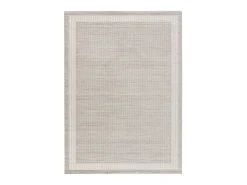 Alfombra interior - abstracto - crema - 200 x 300 cm - HL-BORDER