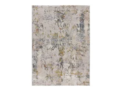 Alfombra interior - abstracto - multicolor - 154 x 230 cm - SPRINGS