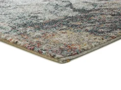 Alfombra interior - abstracto - multicolor - 120 x 170 cm - PARMA