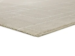 Alfombra interior - abstracto - crema - 200 x 300 cm - HL-ETHNIC