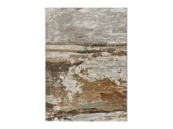 Alfombra interior - abstracto - multicolor - 160 x 230 cm - VICTORIA