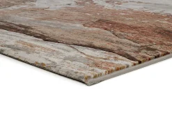 Alfombra interior - abstracto - multicolor - 160 x 230 cm - VICTORIA