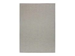 Alfombra interior - chevron - plata - 60 x 120 cm - ESPIGA