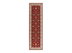 Alfombra interior - clásico - rojo - 67 x 250 cm - CLASSIC