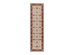 Alfombra interior - clásico - crema - 67 x 250 cm - CLASSIC