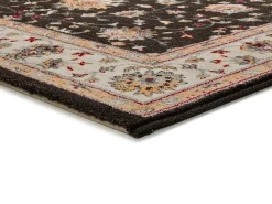Alfombra interior - clásico - antracita - 67 x 250 cm - CLASSIC
